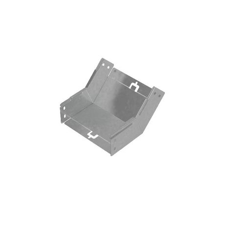 Угол внутренний вертикальный 45 гр. 80х200 мм ПЛЮС HD85 - PL17710 КМ-Профиль