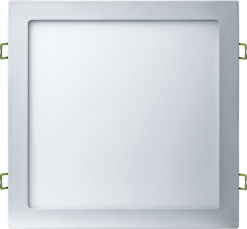 Светильник светодиодный ДВО NLP-S1-24W-840-WH-LED (300x300) 24Вт 4000К IP20 опал | 71385 Navigator 19057 NLP-S1-24W