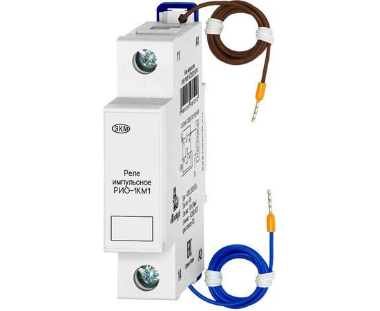 Реле освещения импульсное РИО-1КМ1 AC230В УХЛ4 Меандр A8302-16937213