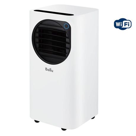 Кондиционер мобильный Eclipse BPAC-10 EPW/N6 white Ballu НС-1600278