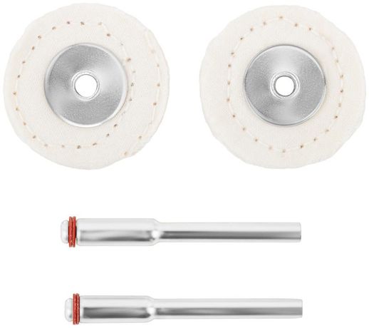 Круг хлопковый и штифты набор 4 шт FIT 36907 РОС