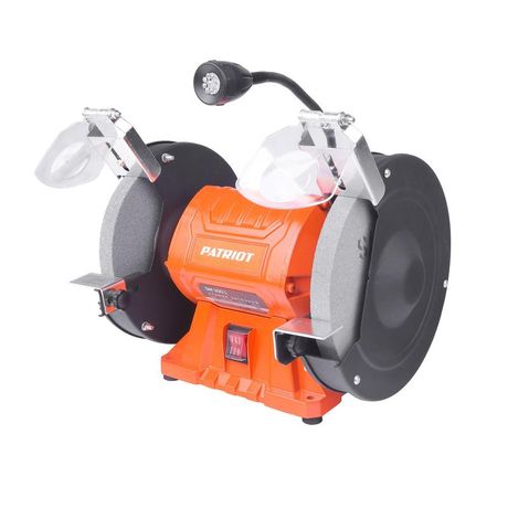 Станок точильный GM 200 L - 160301536 PATRIOT