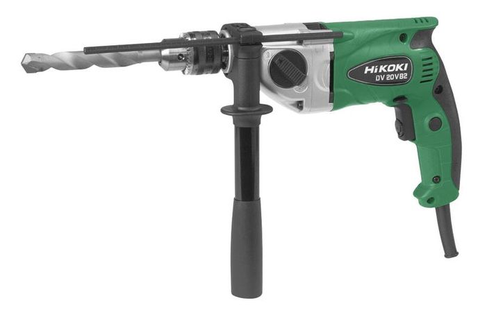 Дрель ударная DV20VB2 790Вт HiKOKI DV20VB2NSZ Metabo