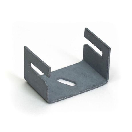 Держатель для фиксации полосы 4х40/5х40 мм TDZ | PR08.12682 Промрукав Строитель