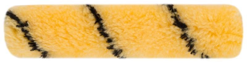 Ролик сменный "мини" "Тигр" d15/36мм ворс 105мм 150мм полиакрил. КУРС 02719