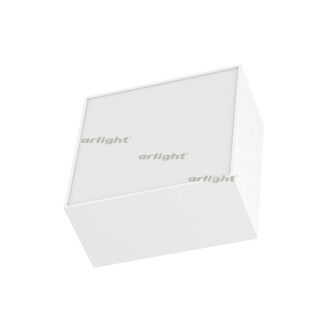 Светильник SP-QUADRO-S120x120-13W Warm3000 (WH, 120 deg, 230V) (Arlight, IP40 Металл, 3 года) | 034775 Arlight