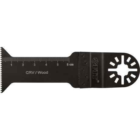 Полотно пильное фрезерованное ступенчатое удлиненное, CrV сталь, 40 мм х 0,6 - 37906 РОС