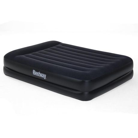 Матрас надувной 203х152х46см + встроен. насос 220В (67403) Bestway 6941607329597 Bestway арт. 6941607329597