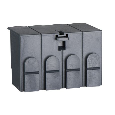 Заглушка клеммная 3/4п INS40/80 (2шт) - 28957 APC