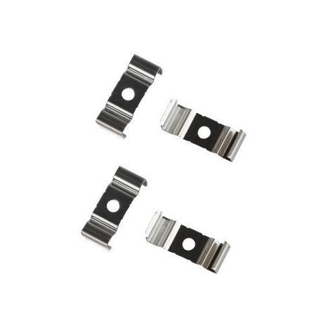 Набор крепежей 1520-4 для профиля 1520 4шт | Б0062808 ЭРА