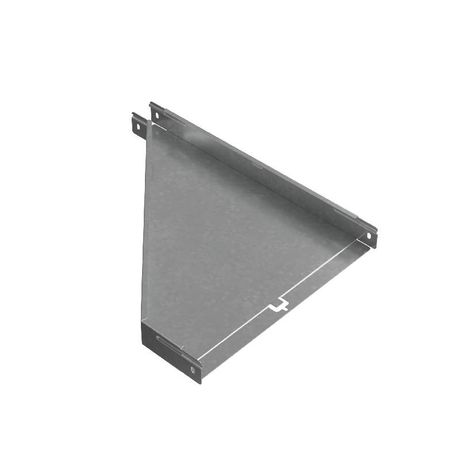 Переходник правый 50х50-400мм "ПЛЮС" HD85 КМ PL17985 КМ-Профиль