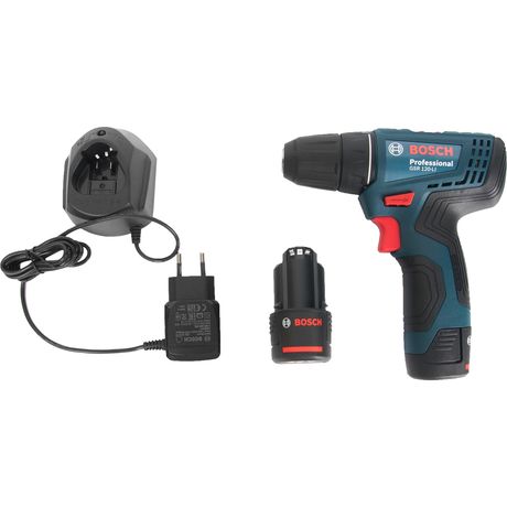 Аккумуляторная дрель-шуруповерт GSR 120-LI | 06019G8020 BOSCH