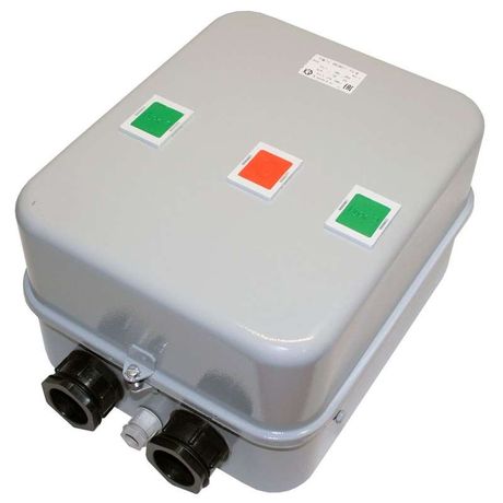 Пускатель магнитный ПМ 12-063621 У2 В 24В РТТ-231 63.0А Кашин 060621221ВВ024000900 КашинЗЭА