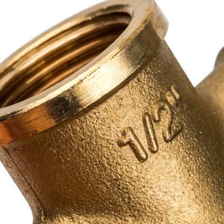 Тройник ВВ 1/2 - SFT-0019-000012 STOUT RG008Q0PDMC2E9