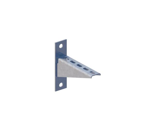 Профиль монтаж. К107 полоса L2000 сталь 3.0мм цУТ1.5 гор. оцинк. СОЭМИ 111513701 Н0111513701