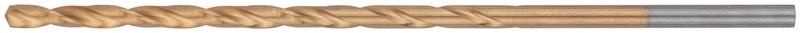 Сверло HSS по металлу удлиненные титановое покрытие 3.2х106мм (уп.10шт) FIT 34232 РОС