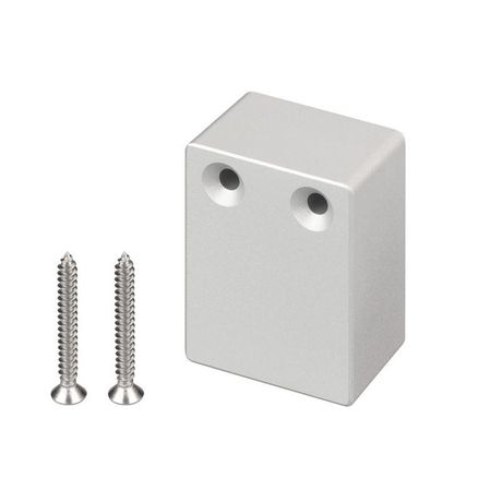 Заглушка ARH-FLOOR27-H28-DOWN глухая (Arlight, Металл) | 040229 Arlight