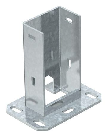 Основание для монтажной колонны (SF 140 11 FT) | 6356397 OBO Bettermann