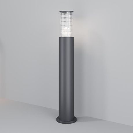 Светильник ландшафтный Outdoor Bronx IP 54 E27х1х60W Серый - O576FL-01GR1 Maytoni