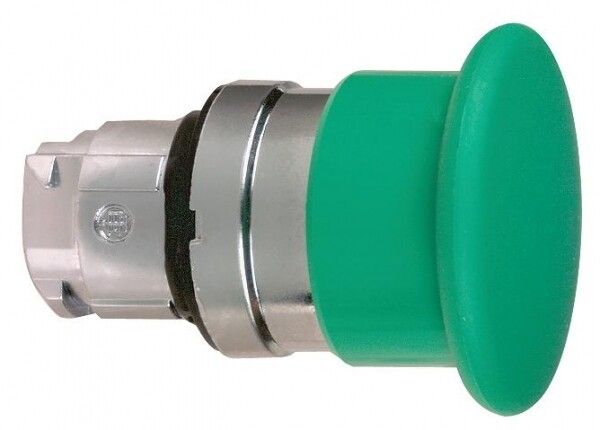 ГОЛОВКА КНОПКИ 22ММ ЗЕЛЕНАЯ ZB4BC3 | Schneider Electric