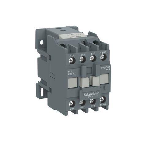 Контактор 3п 9А 1НЗ 400В AC3 380В 50Гц AC TeSys E (уп.2шт) SchE LC1E0901Q5 APC