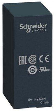 РЕЛЕ 1CO 220В ПЕР.ТОК RSB1A160M7 | Schneider Electric