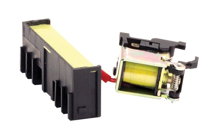 Независимый расцепитель 230В АС ВА-99М 400 | mccb99m-400-sht-230ac EKF