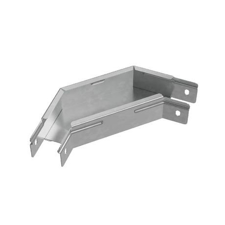 Угол горизонтальный 90 гр. 50х50 мм "ПЛЮС" HD85 | GLplus90-50-50 КМ-профиль PL15824