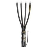 Муфта кабельная концевая 1кВ 4КВНТп-1-150/240 нг-LS КВТ 71136