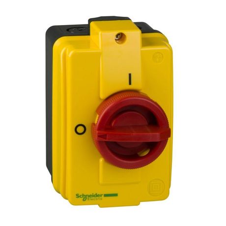 Выключатель аварийный 25А для шкафа - VCFN32GE Schneider Electric
