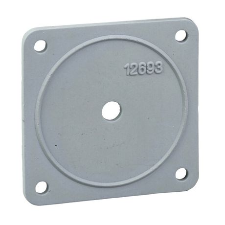 УПЛОТНИТЕЛЬ РУЧКИ УПРАВЛЕНИЯ ДЛЯ V02…V2 60Х60ММ | KZ66 Schneider Electric APC