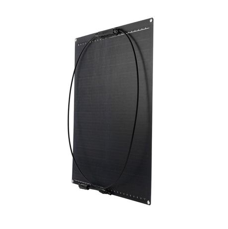 Панель гибкая солнечная 50Вт с выходом MC4 Tourist 50W FX Delta 4917010440007