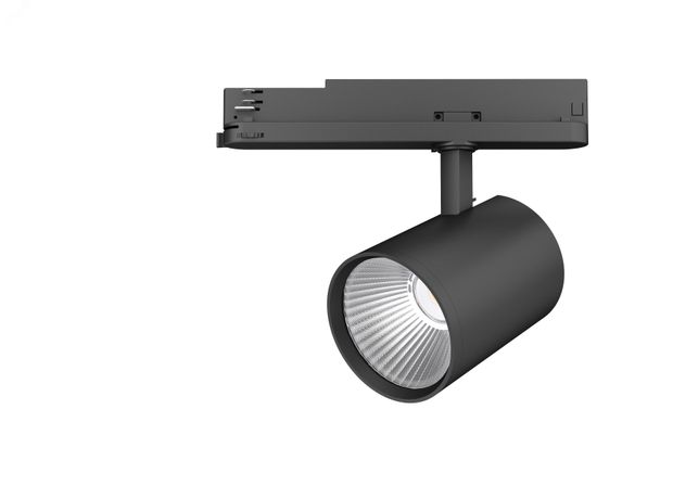 Светильник LED ТРЕК (ССО) 28Вт 3450Лм 4,0К КСС Г60 IP40 - LE-ССО-16-029-7527-40Д ЛЕД-Эффект