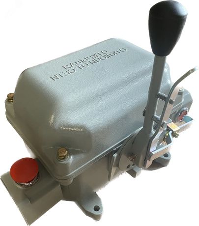 Командоконтроллер ЭК-8208А - УТ000002246 ЭТК