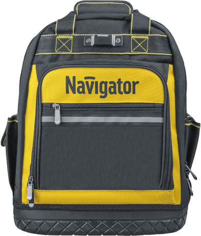 Рюкзак резиновое дно 460х360х180 мм NTA-Bag03 - 24395 Navigator 80265