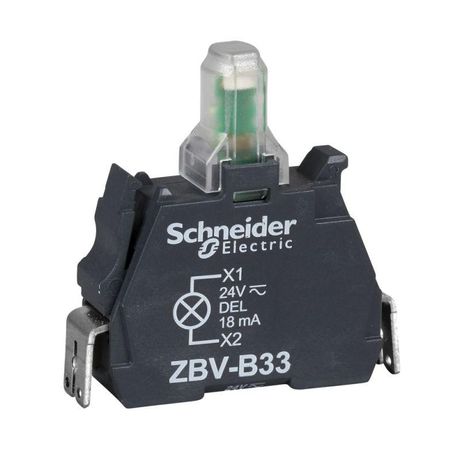 СВЕТОДИОДНЫЙ БЛОК 120В ZBVG34 | Schneider Electric APC