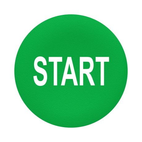 КНОПКА START | ZBA333 Schneider Electric