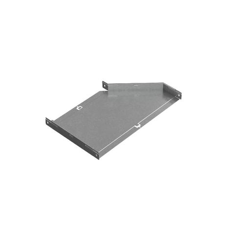 Переходник левый 50х400-600 мм ПЛЮС HD85 - PL17966 КМ-Профиль