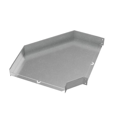 Угол горизонтальный 90град. 100х500мм "ПЛЮС" HD85 КМ PL15817 КМ-Профиль