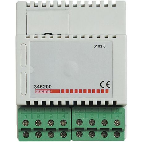 Активирующее реле для цифровых систем - 346200 Legrand