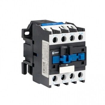 Пускатель электромагнитный серии ПМЛ-2161ДМ 25А 400В Basic | pml-s-25-400-nc-basic EKF