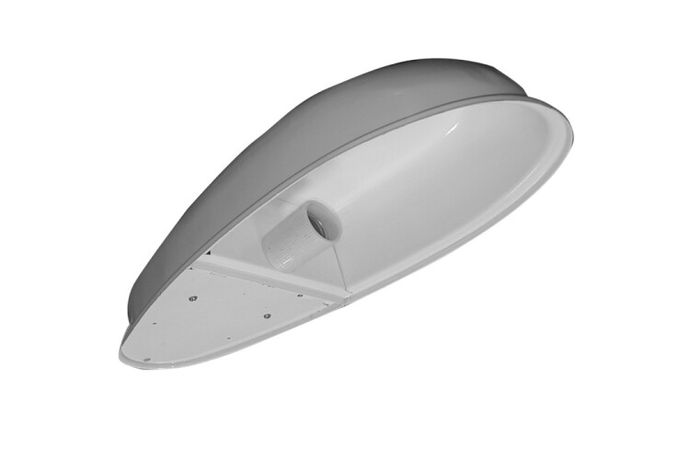 Светильник консольный уличный РКУ 06-250-012М без стекла | 1030050088 Элетех