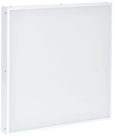 Светильник светодиодный потолочный PRO ДВО 1201 40Вт 6500К IP54 опал | LTP-DVO1-1201-40-65-K01 IEK