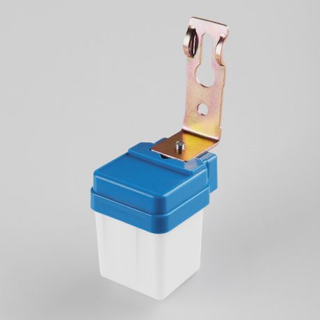 Фотореле SNS-L-06 1200W IP44 белый | a026126 Elektrostandard