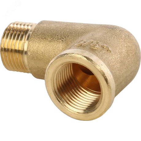 Угольник НВ 3/8' - RG008Q0QS49VNL STOUT SFT-0011-000038