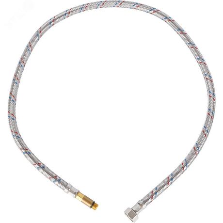 Подводка гибкая для смесителяМ10 х 35 - 3/8' ВР длина 100 см SHF-0039-351015 STOUT RG008V1OM9I5RO