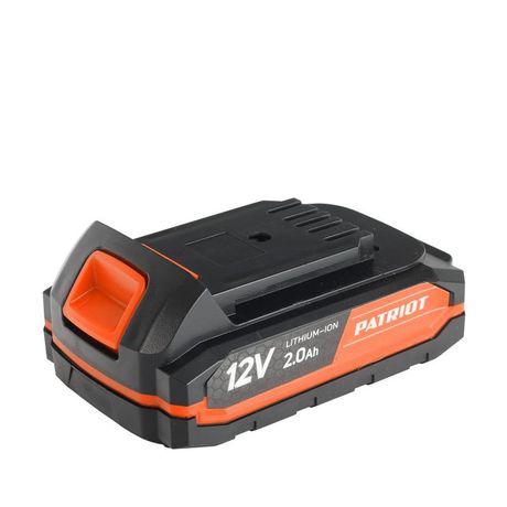 Батарея аккумуляторная Li-ion для шуруповертов BR 101ES 111ES 2.0Ач 12В PATRIOT 180201120