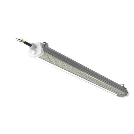 Светильник светодиодный ДСП WP 20 C 30W W 840 L900 900х74х60мм 30Вт 4000К IP66 пылевлагозащ. бел.   27072023745