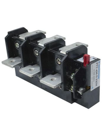 Реле электротепловое токовое-426 П УХЛ4 160А 1360-1600А 660В/50Гц 1з+1р ручной возврат IP00 Электротехник ET529231