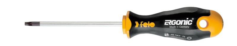 Отвертка Ergonic Torx TR 20х100 | 40720340 Felo